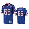 Buffalo Bills Russell Bodine Royal Vintage Replica Jersey - Men - Robokeg