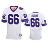 Buffalo Bills Russell Bodine White Vintage Replica Jersey - Men - Robokeg