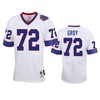 Buffalo Bills Ryan Groy White Vintage Replica Jersey - Men - Robokeg