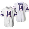 Buffalo Bills Stefon Diggs #14 Great Player Nfl American Football Team White Vintage 3d Designed Allover Gift For Bills Fans Baseball Jersey - Robokeg