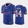 Buffalo Bills Stefon Diggs #14 Nfl 2020 Cobalt Jersey - Robokeg