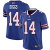Buffalo Bills Stefon Diggs #14 Nfl 2020 New Arrival Cobalt Jersey - Robokeg