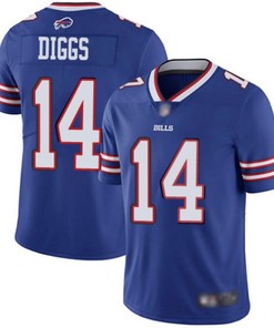 Buffalo Bills Stefon Diggs #14 Nfl 2020 New Arrival Cobalt Jersey - Robokeg