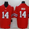 Buffalo Bills Stefon Diggs #14 Nfl 2020 New Arrival Red Jersey - Robokeg
