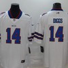 Buffalo Bills Stefon Diggs #14 Nfl 2020 New Arrival White Jersey - Robokeg