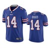 Buffalo Bills Stefon Diggs Royal Vapor Limited Jersey - Robokeg