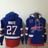 Buffalo Bills Tredavious White #27 Nfl 2020 Navy Blue Jersey - Robokeg