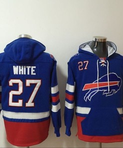 Buffalo Bills Tredavious White #27 Nfl 2020 Navy Blue Jersey - Robokeg