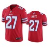 Buffalo Bills Tredavious White Red Vapor Limited Jersey - Robokeg