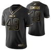 Buffalo Bills Tremaine Brandedmunds 49 2021 Nfl Golden Brandedition Black Jersey Gift For Bills Fans - Robokeg
