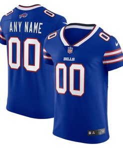 Buffalo Bills Vapor Elite Custom Jersey - Royal Custom Jerseys Nfl - Robokeg
