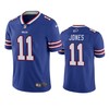 Buffalo Bills Zay Jones Royal Vapor Untouchable Limited Jersey - Robokeg