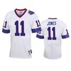 Buffalo Bills Zay Jones White Vintage Replica Jersey - Mens - Robokeg