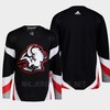 Buffalo Sabres 2022-23 Goathead Third Black Primegreen Jersey Men's - Robokeg
