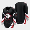 Buffalo Sabres 2022-23 Goathead Third Women Premier Breakaway Jersey Black - Robokeg