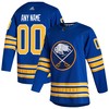 Buffalo Sabres Adidas 2020/21 Home Authentic Custom Jersey - Royal Custom Jerseys Nhl - Robokeg