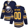 Buffalo Sabres Adidas Authentic Custom Jersey Navy Custom Jerseys Nhl - Robokeg