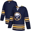 Buffalo Sabres Adidas Home Authentic Blank Jersey Navy Nhl - Robokeg