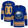 Buffalo Sabres Adidas Home Authentic Pro Custom Jersey - Royal Custom Jerseys Nhl - Robokeg