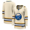 Buffalo Sabres Branded Womens 2022 Nhl Heritage Classic Breakaway Blank Jersey - Cream - Robokeg