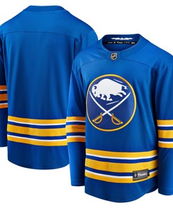 Buffalo Sabres Fanatics Branded 2020/21 Home Breakaway Jersey - Royal Nhl - Robokeg