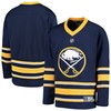 Buffalo Sabres Fanatics Branded Home Replica Blank Jersey - Blue Nhl - Robokeg