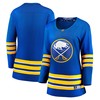 Buffalo Sabres Fanatics Branded Womens 2020/21 Home Breakaway Jersey - Royal Nhl - Robokeg