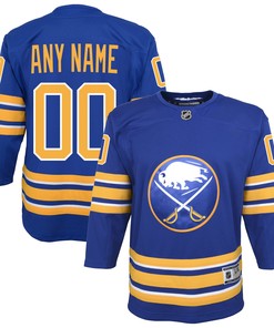 Buffalo Sabres Home Custom Premier Jersey - Royal Custom Jerseys Nhl - Robokeg