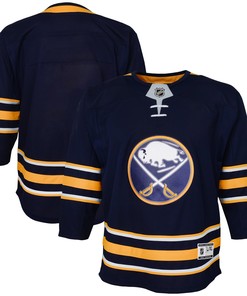 Buffalo Sabres Home Premier Jersey - Navy Nhl - Robokeg