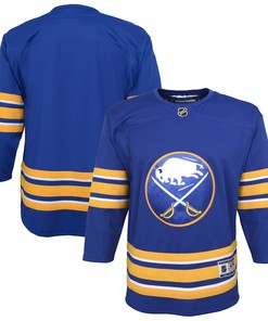 Buffalo Sabres Home Premier Jersey - Royal Nhl - Robokeg
