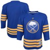 Buffalo Sabres Home Replica Blank Jersey - Blue Nhl - Robokeg