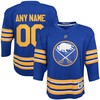 Buffalo Sabres Infant Team Home Replica Custom Jersey - Blue Custom Jerseys Nhl - Robokeg