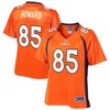 Bug Howard Denver Broncos Nfl Pro Line Womens Team Player Jersey - Orange - Robokeg