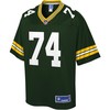 Byron Bell Green Bay Packers Nfl Pro Line Player Jersey - Green - Robokeg
