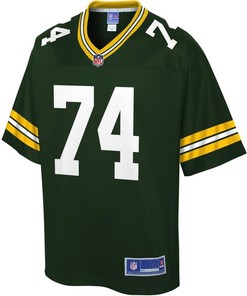 Byron Bell Green Bay Packers Nfl Pro Line Player Jersey - Green - Robokeg