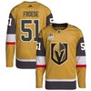 Byron Froese 51 Vegas Golden Knights Stanley Cup 2023 Champions Patch Home Breakaway Men Jersey - Gold - Robokeg
