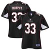 Byron Murphy Arizona Cardinals Nfl Pro Line Womens Alternate Team Player Jersey - Black - Robokeg