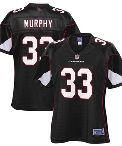 Byron Murphy Arizona Cardinals Nfl Pro Line Womens Alternate Team Player Jersey - Black - Robokeg