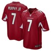 Byron Murphy Jr. Arizona Cardinals Game Player Jersey - Cardinal Nfl - Robokeg