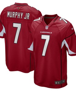 Byron Murphy Jr. Arizona Cardinals Game Player Jersey - Cardinal Nfl - Robokeg