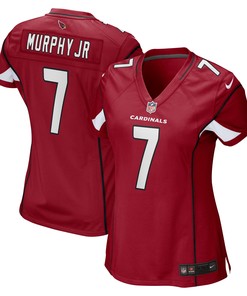 Byron Murphy Jr. Arizona Cardinals Womens Game Player Jersey - Cardinal Nfl - Robokeg
