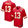 Byron Pringle Kansas City Chiefs Game Jersey - Red Nfl - Robokeg