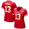 Byron Pringle Kansas City Chiefs Womens Game Jersey - Red Nfl - Robokeg
