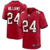 Cadillac Williams Tampa Bay Buccaneers Game Retired Player Jersey - Red Nfl - Robokeg