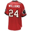 Cadillac Williams Tampa Bay Buccaneers Nfl Pro Line Retired Player Jersey - Red - Robokeg