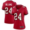 Cadillac Williams Tampa Bay Buccaneers Womens Game Retired Player Jersey - Red Nfl - Robokeg