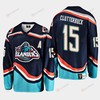 Cal Clutterbuck 15 New York Islanders Navy Reverse Retro 2.0 Jersey 2022-23 - Robokeg