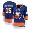 Cal Clutterbuck New York Islanders Fanatics Branded Womens Breakaway Player Jersey - Royal Nhl - Robokeg