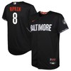 Cal Ripken 8 Baltimore Orioles Youth 2023 City Connect Jersey - Black - Robokeg