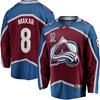 Cale Makar Colorado Avalanche Fanatics Branded Home 2022 Stanley Cup Champions Breakaway Player Jersey - Burgundy Nhl - Robokeg